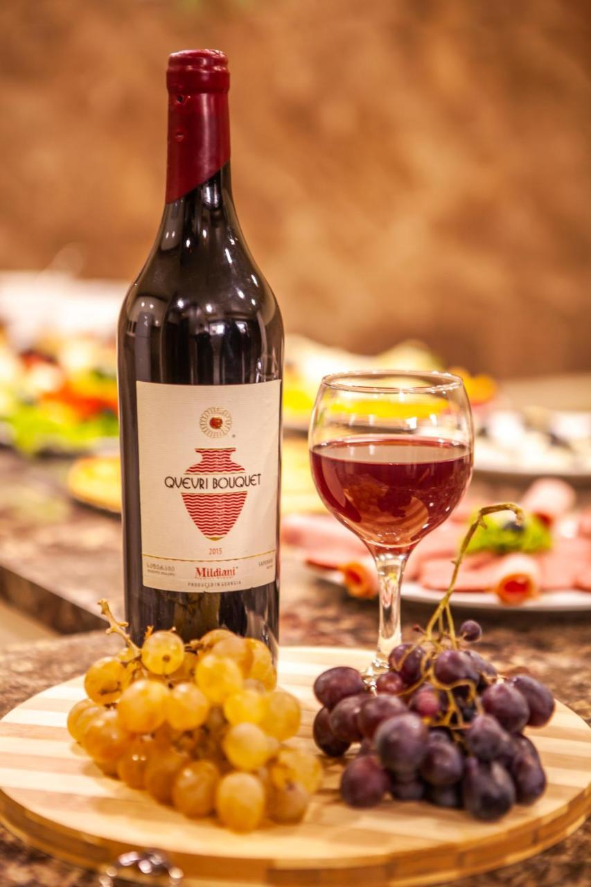 Wine Castle Hotel Tbilisi Luaran gambar