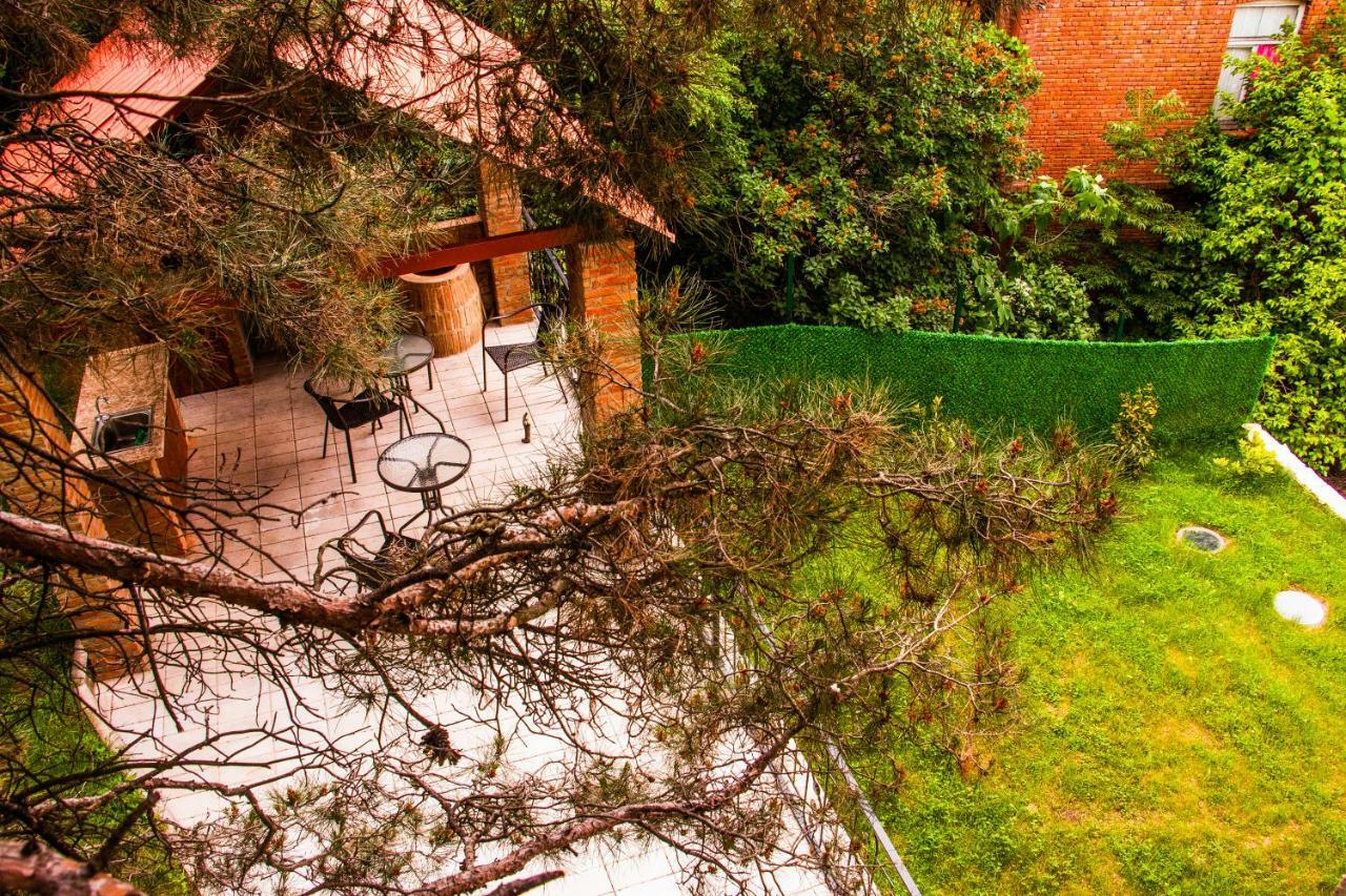Wine Castle Hotel Tbilisi Luaran gambar