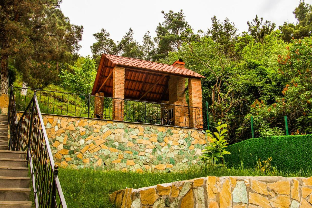 Wine Castle Hotel Tbilisi Luaran gambar