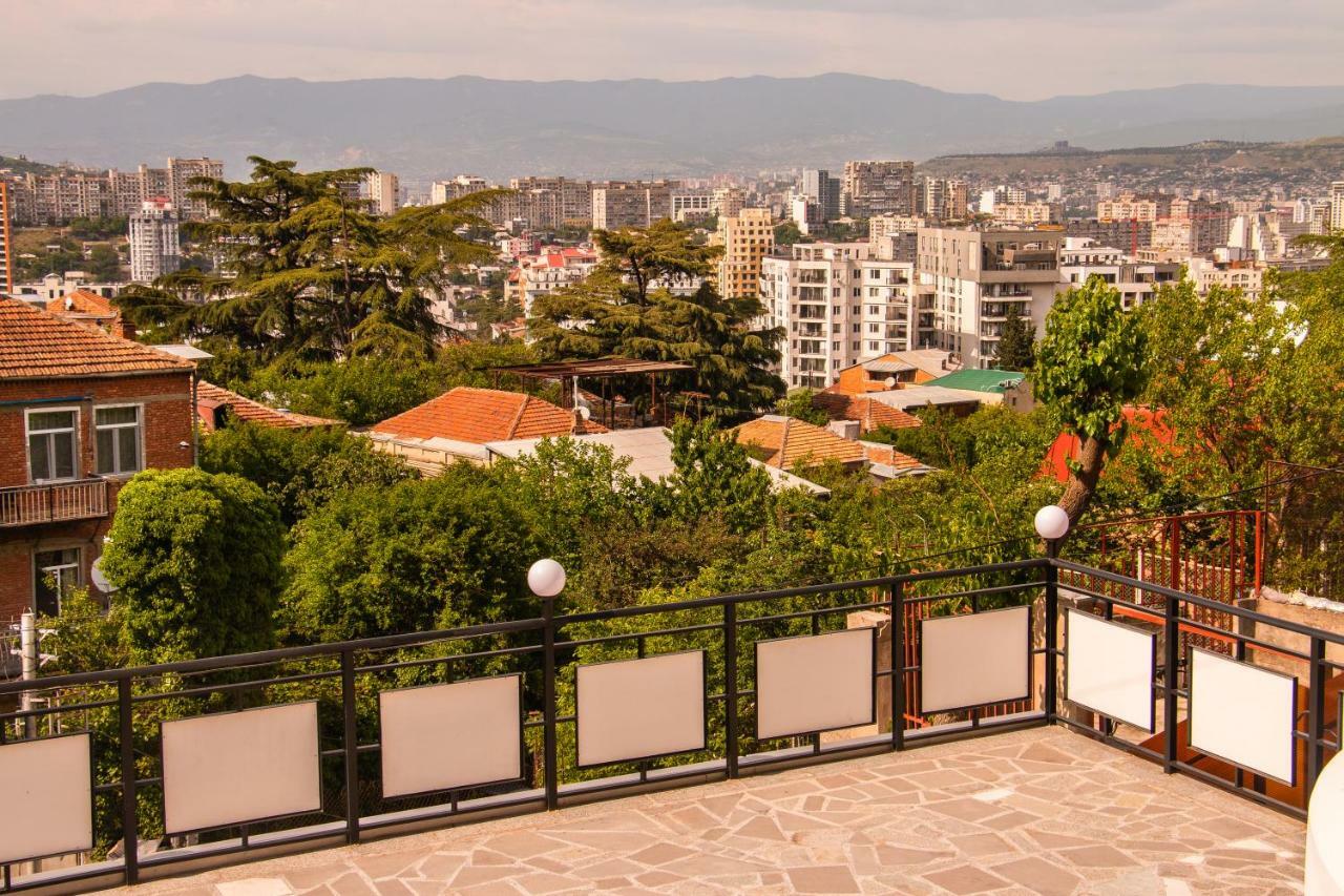 Wine Castle Hotel Tbilisi Luaran gambar