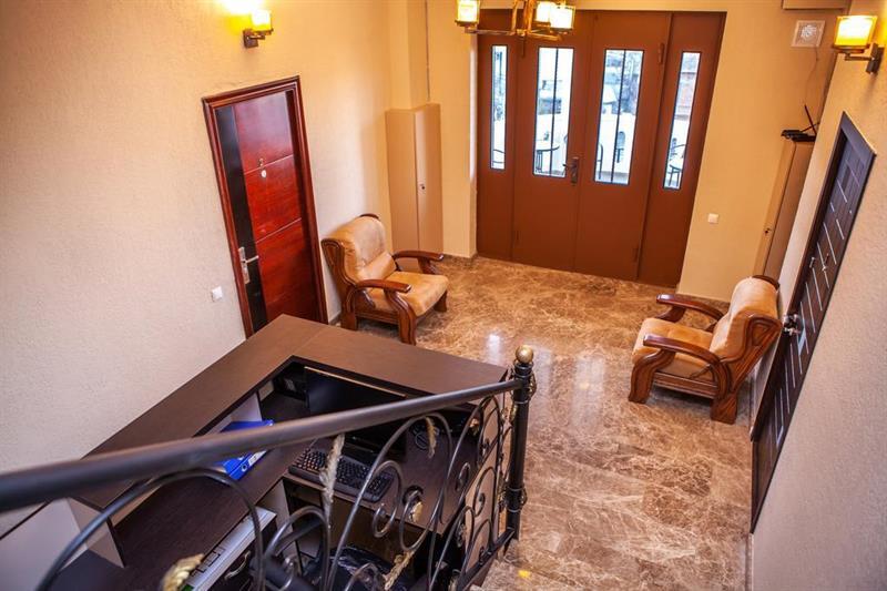 Wine Castle Hotel Tbilisi Luaran gambar